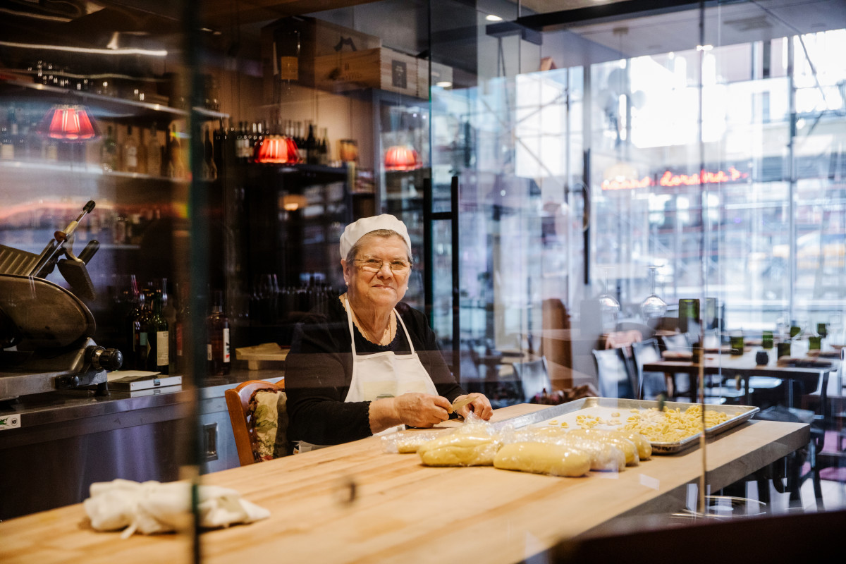 Nonna Dora’s Tribeca