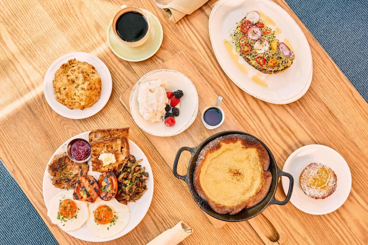 Sunrose California Eatery