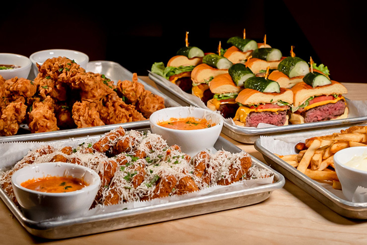 Black Tap Craft Burgers & Beer - Nashville