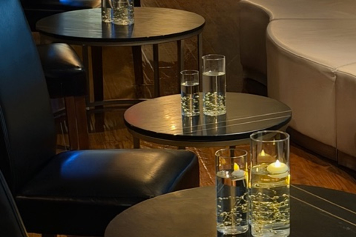 Copper Still Martini Lounge & Speakeasy
