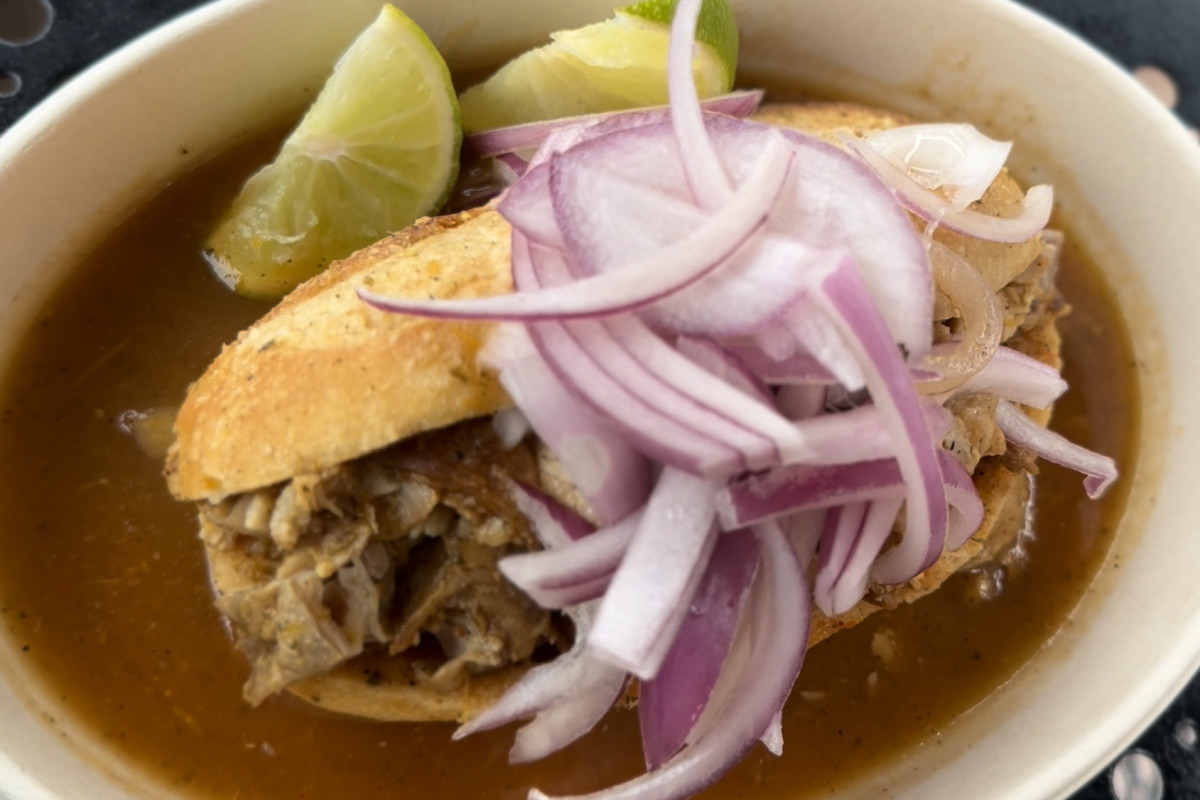 The Basket Taco Co - . - Smorgasburg LA