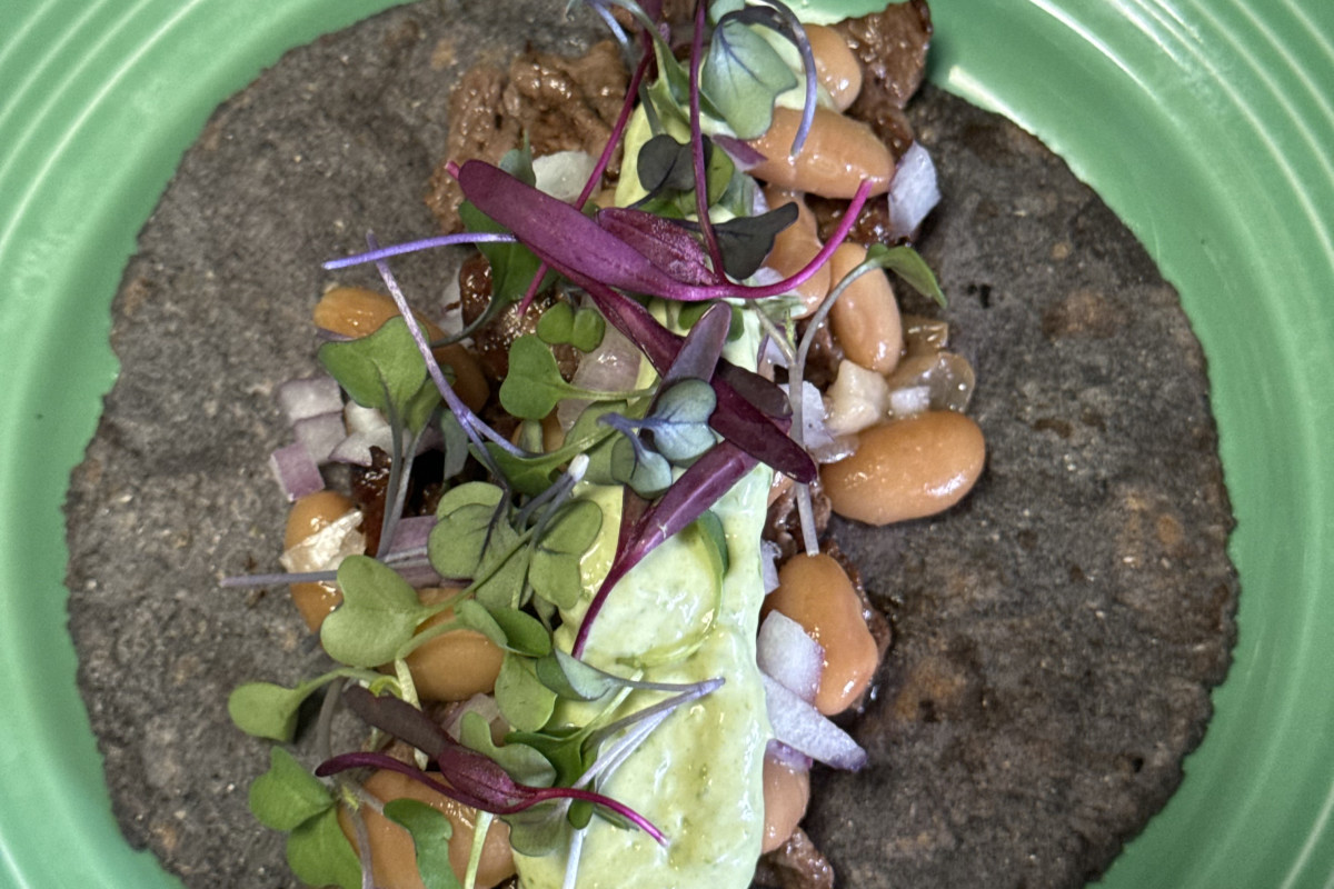 The Basket Taco Co - . - Smorgasburg LA