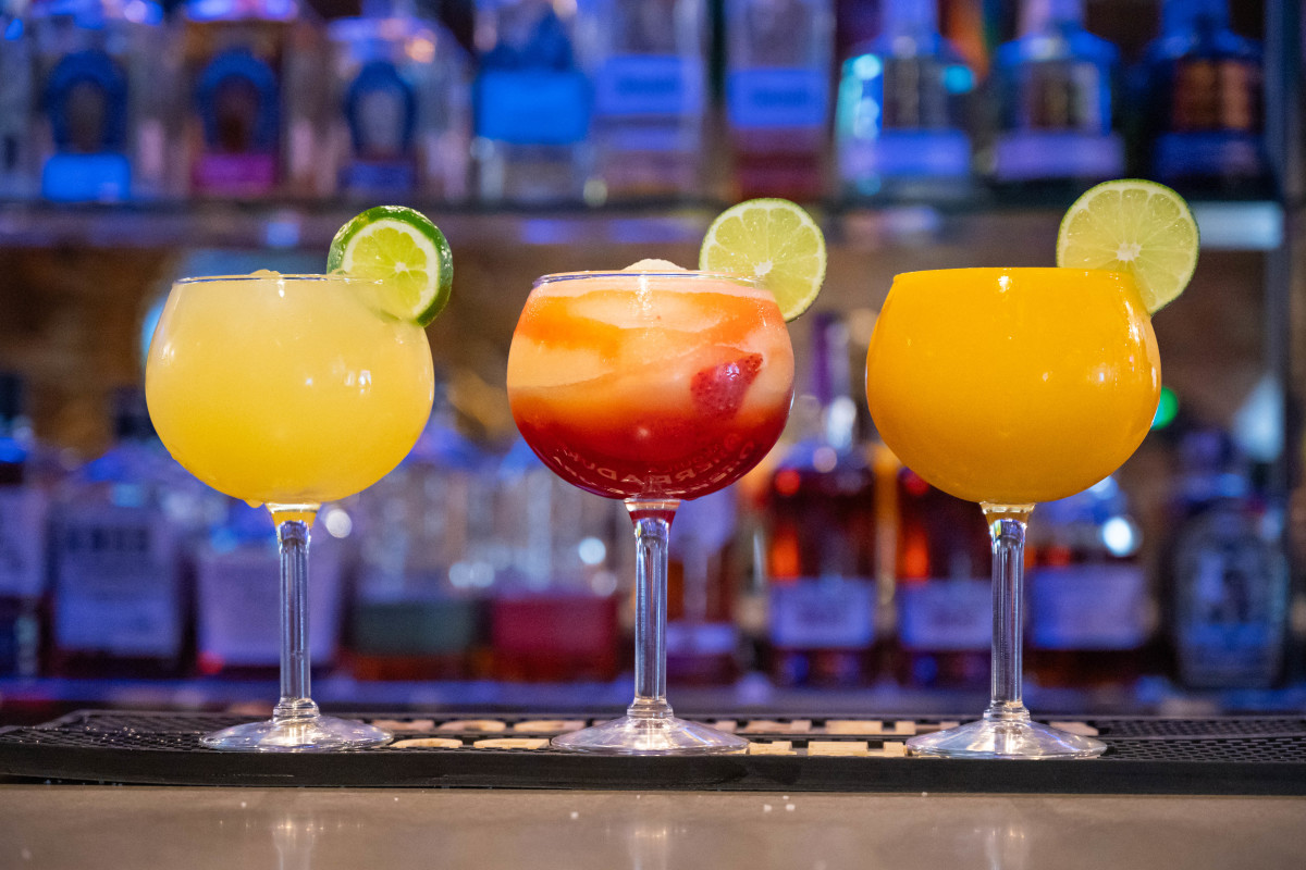 Photo 1 of 4: Cesar's Killer Margaritas