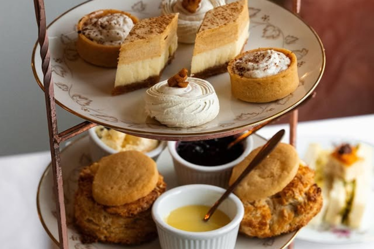 Doja Tea Room - Portland