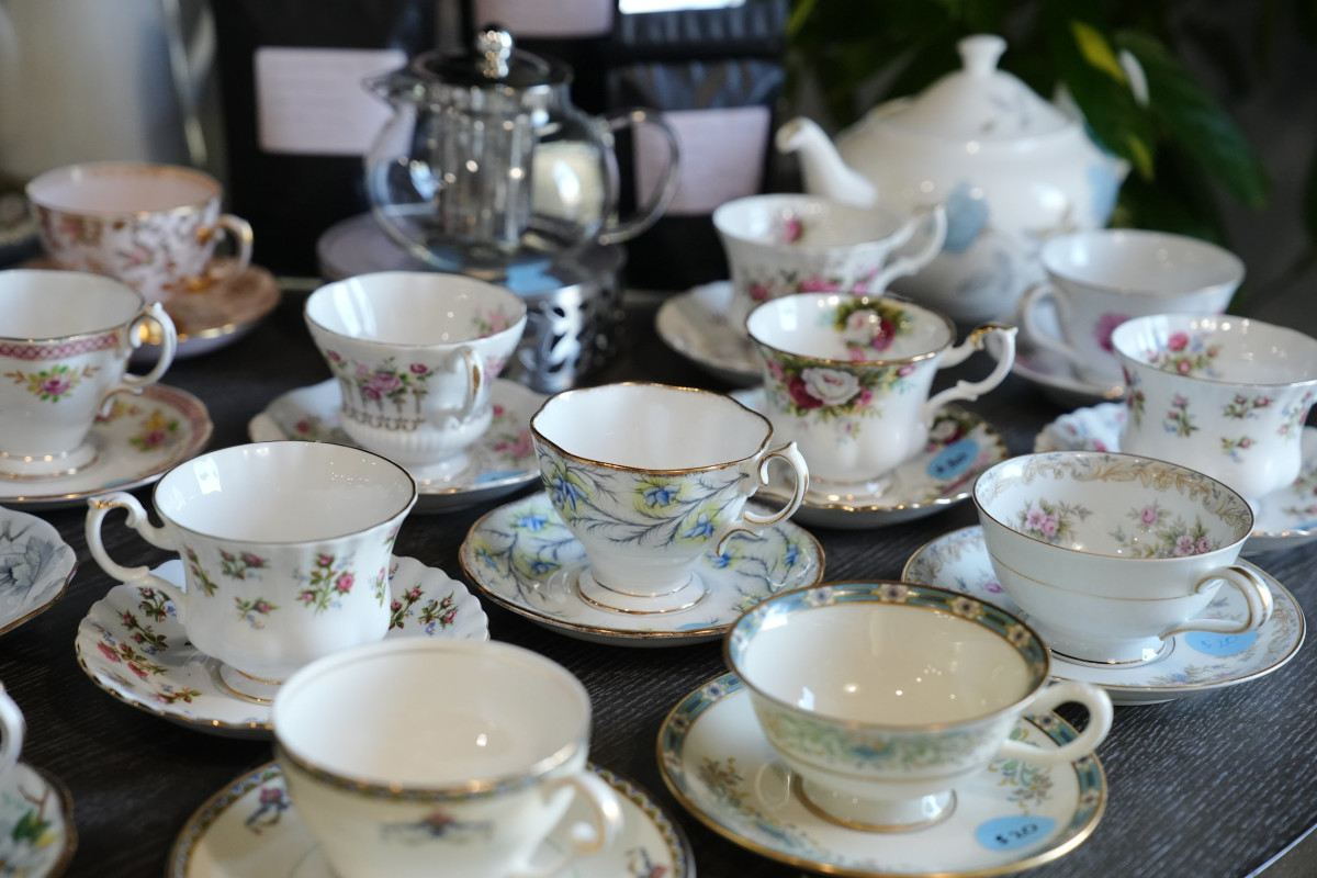 Doja Tea Room - Portland