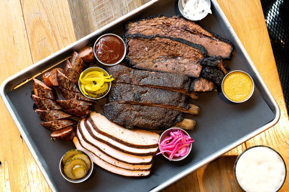 Twain: Missouri BBQ & Taproom