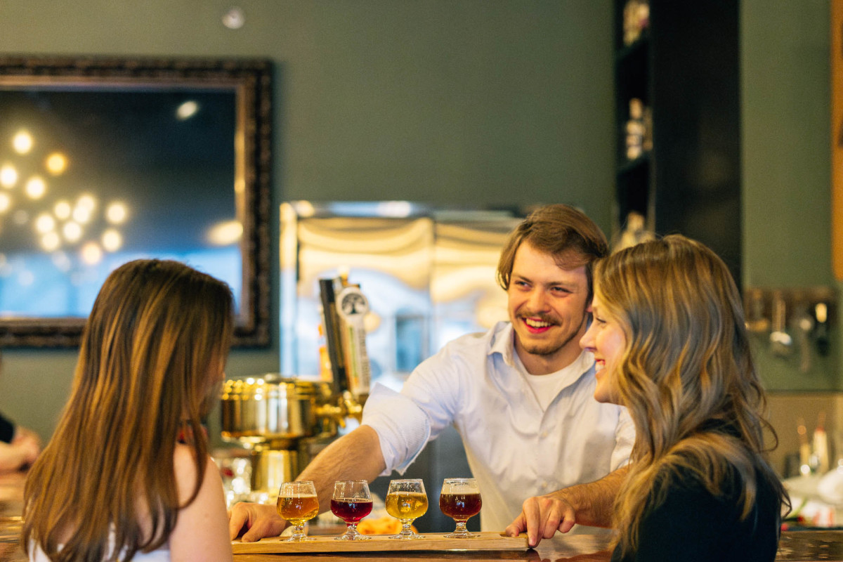 Twain: Missouri BBQ & Taproom