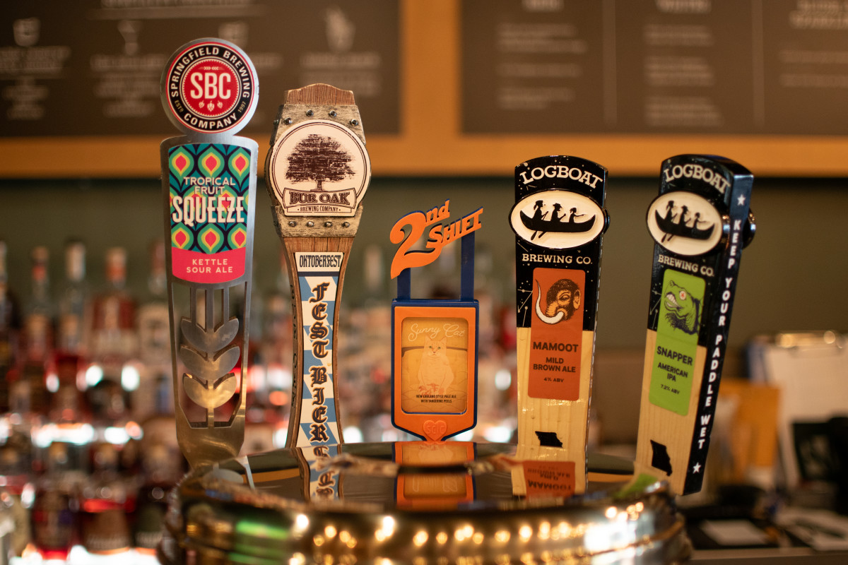 Twain: Missouri BBQ & Taproom