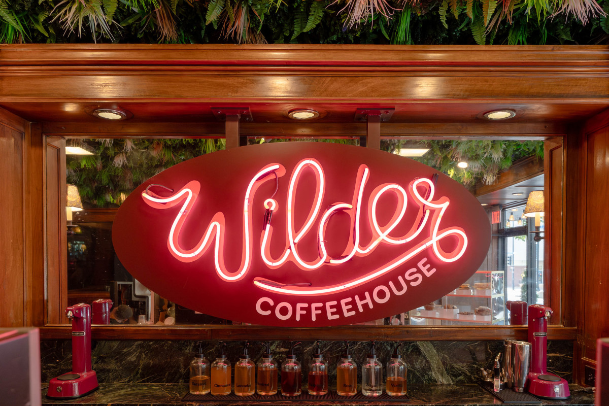 Wilder Coffeehouse