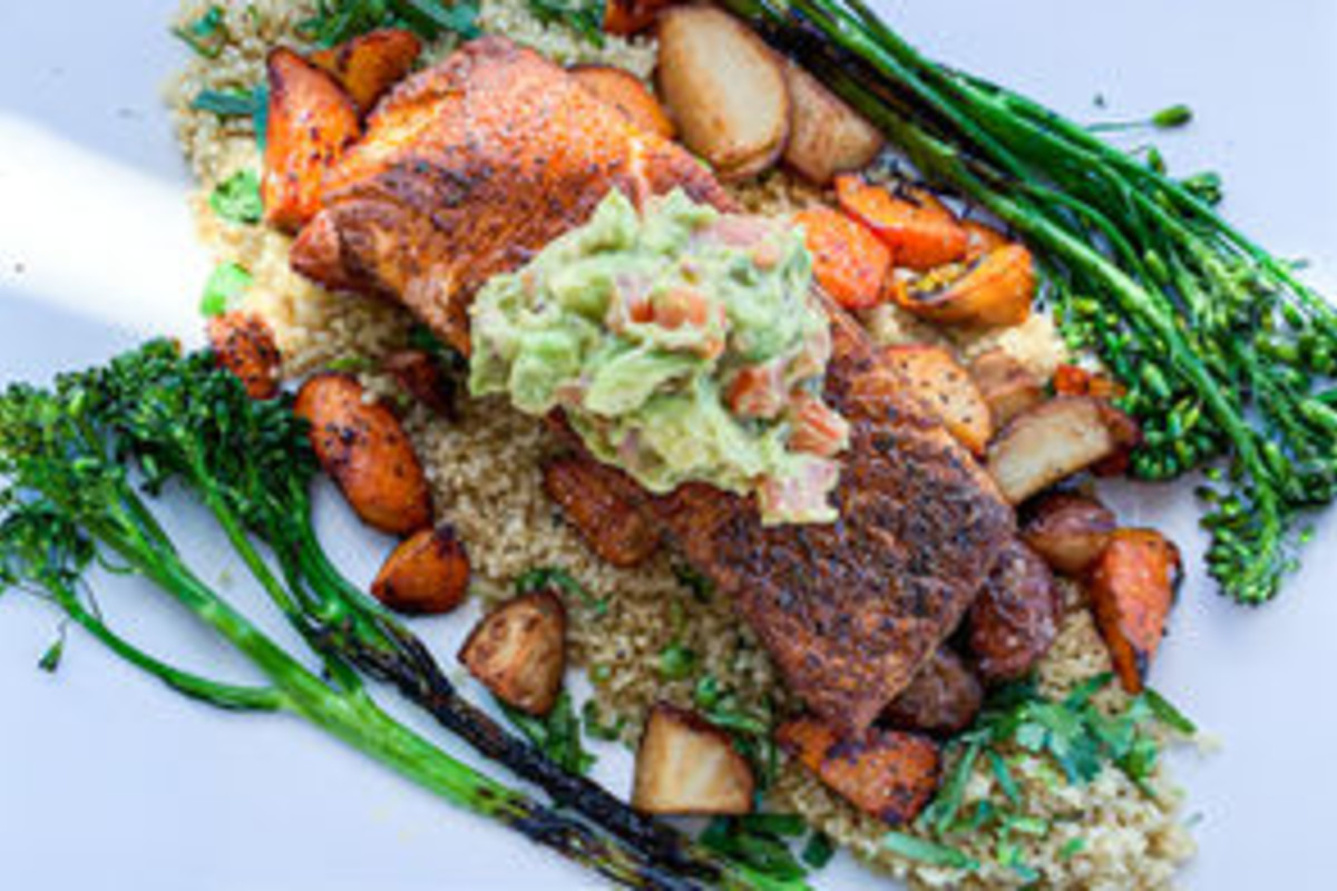 Ember & Greens Restaurant and Bar