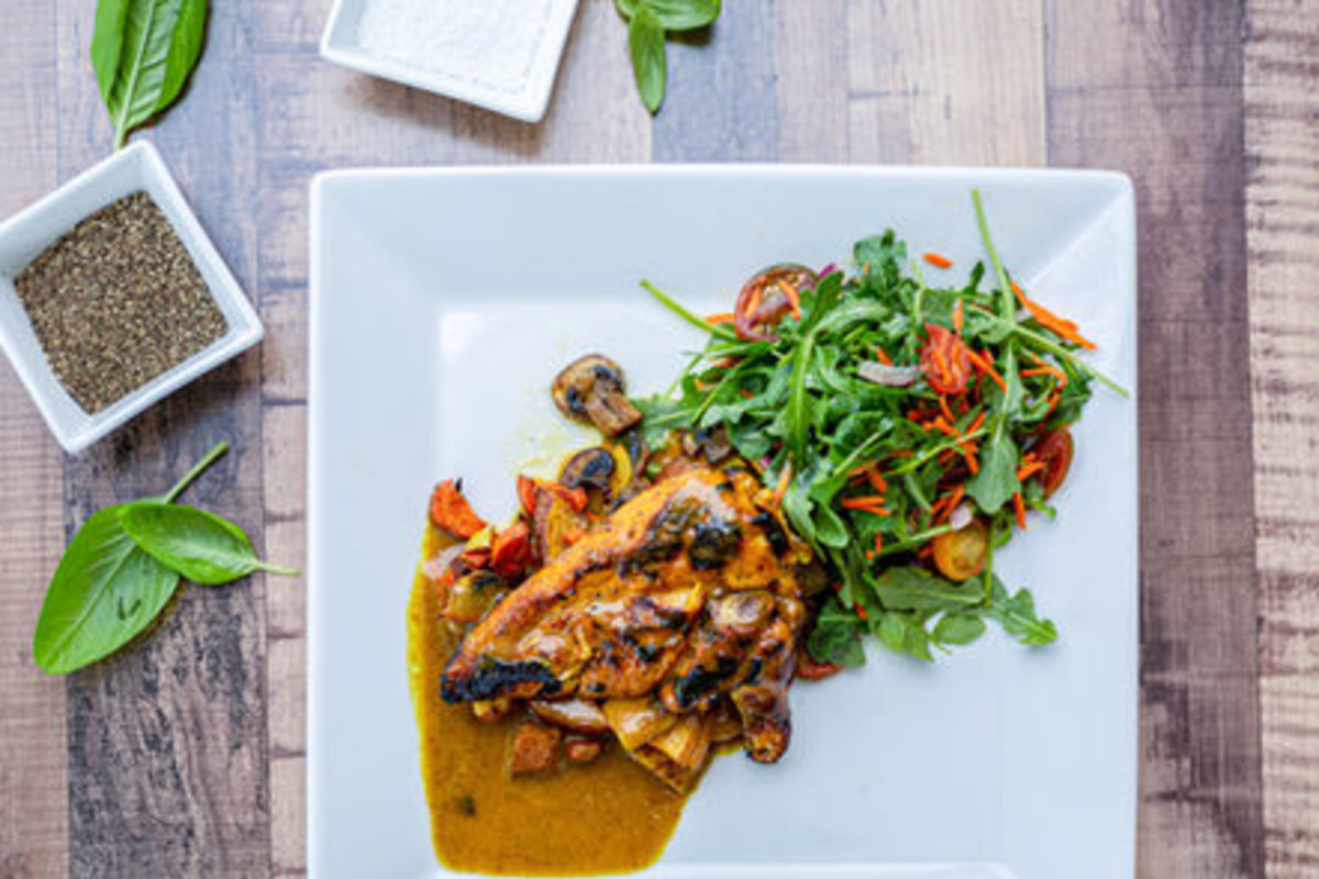Ember & Greens Restaurant and Bar