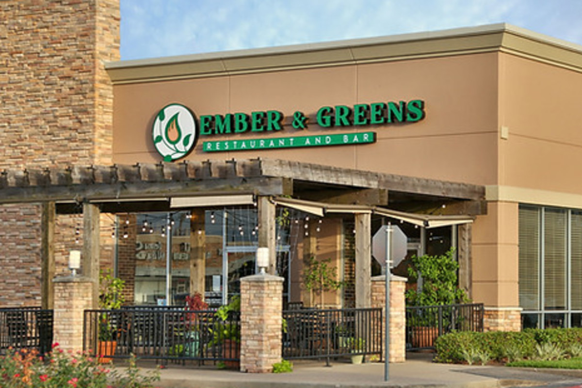 Ember & Greens Restaurant and Bar