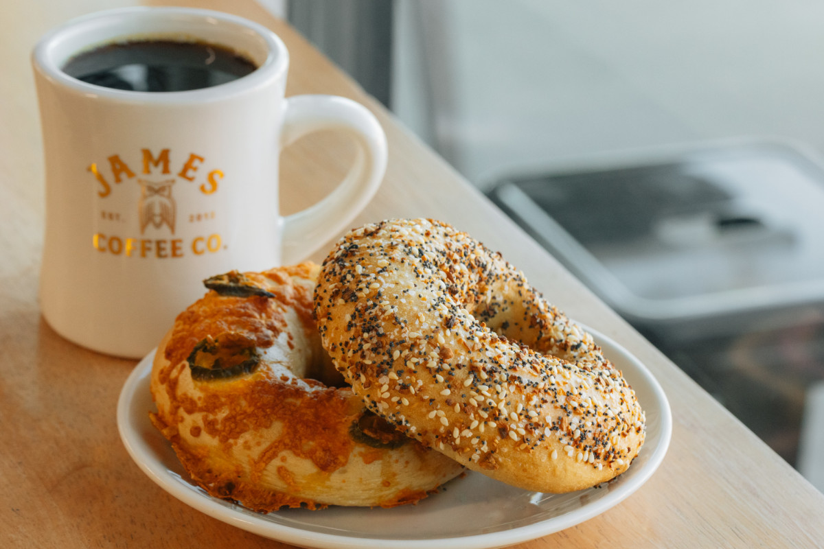 Photo 1 of 4: James Coffee - Vista