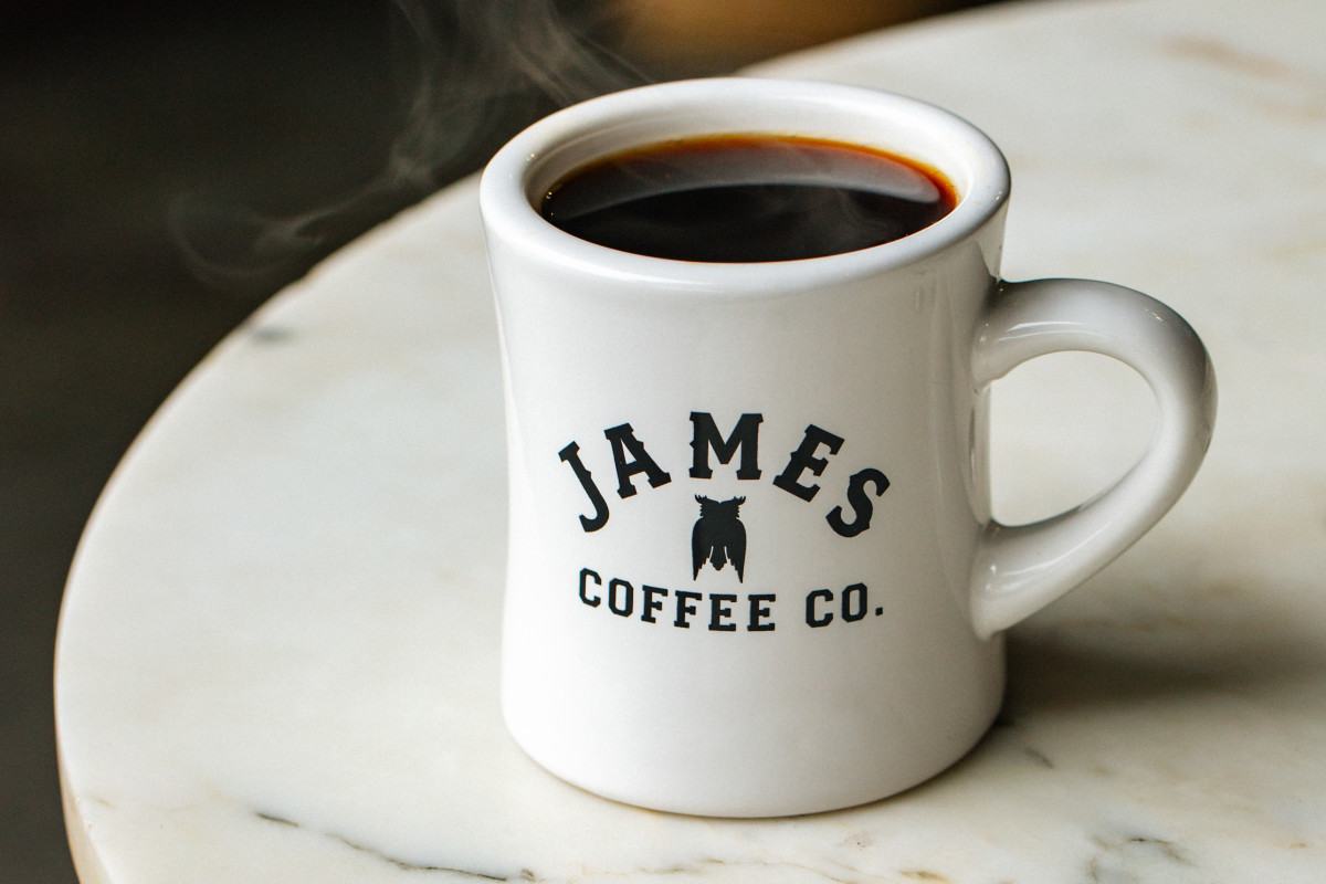 James Coffee - Bankers Hill