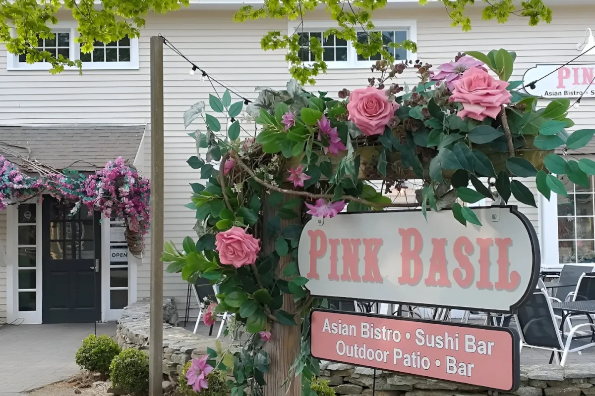 Pink Basil