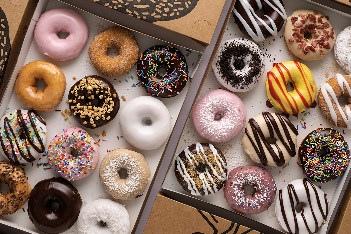 Photo 1 of 4: Duck Donuts - Leawood