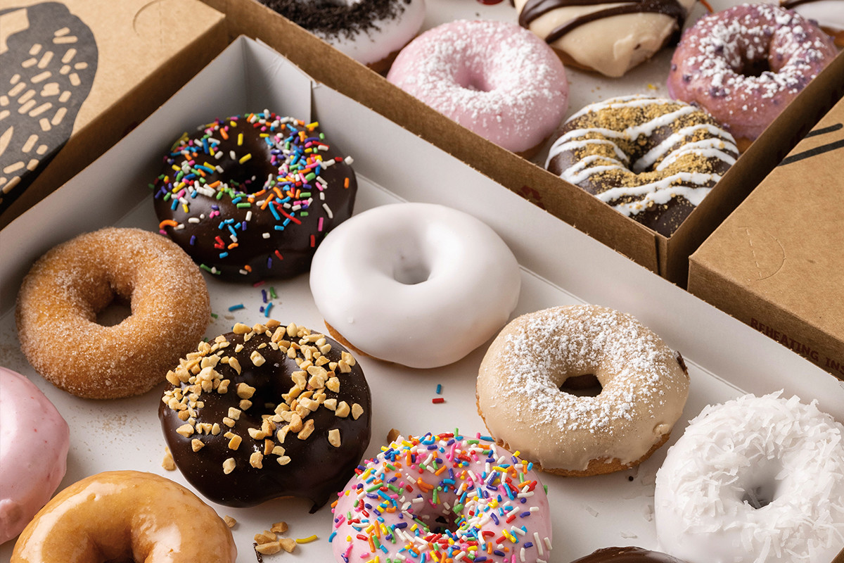 Duck Donuts - Lee's Summit