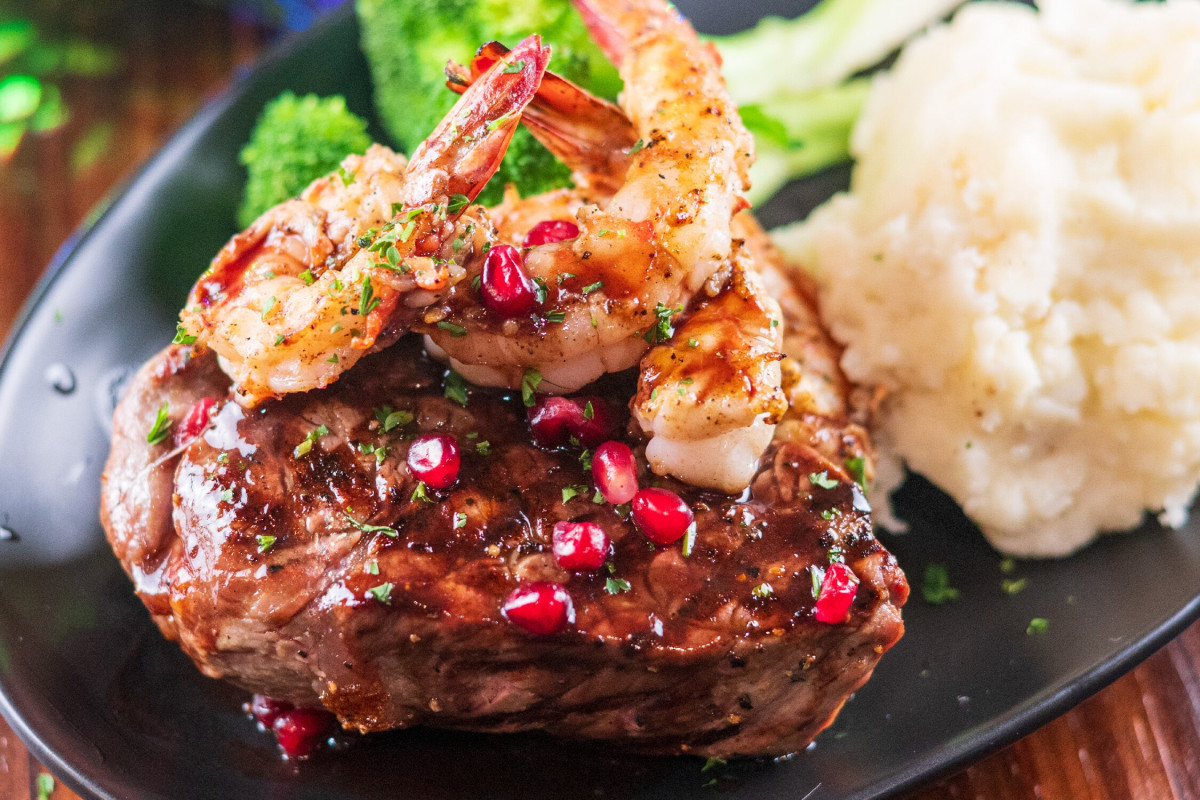 Black Angus Steakhouse - Lancaster