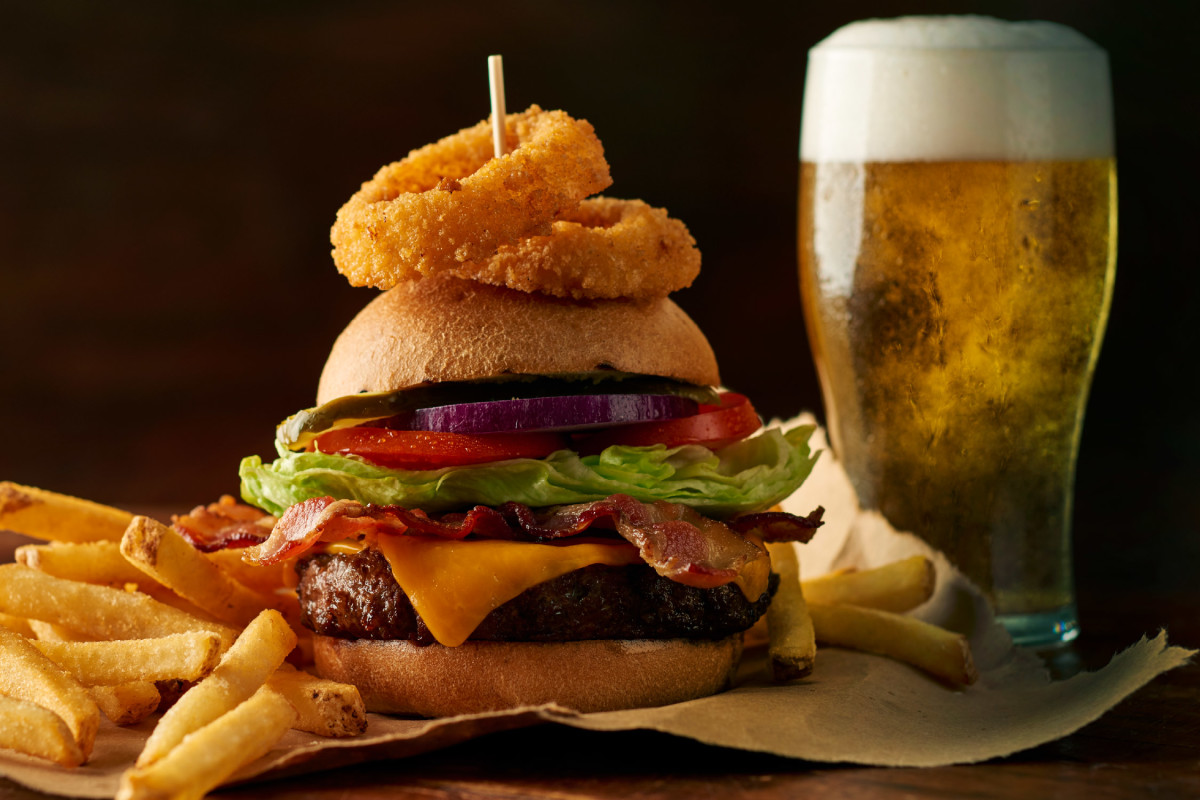 Black Angus Steakhouse - Lancaster