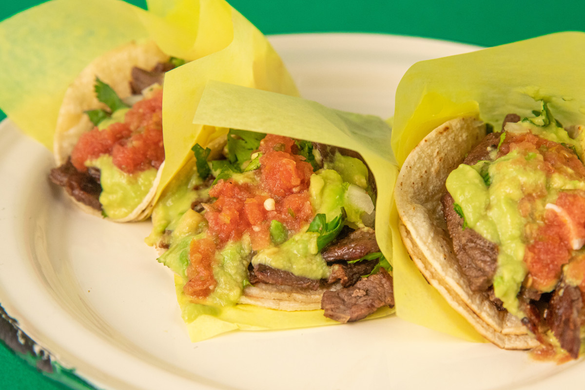 Photo 1 of 4: Zingo Tacos