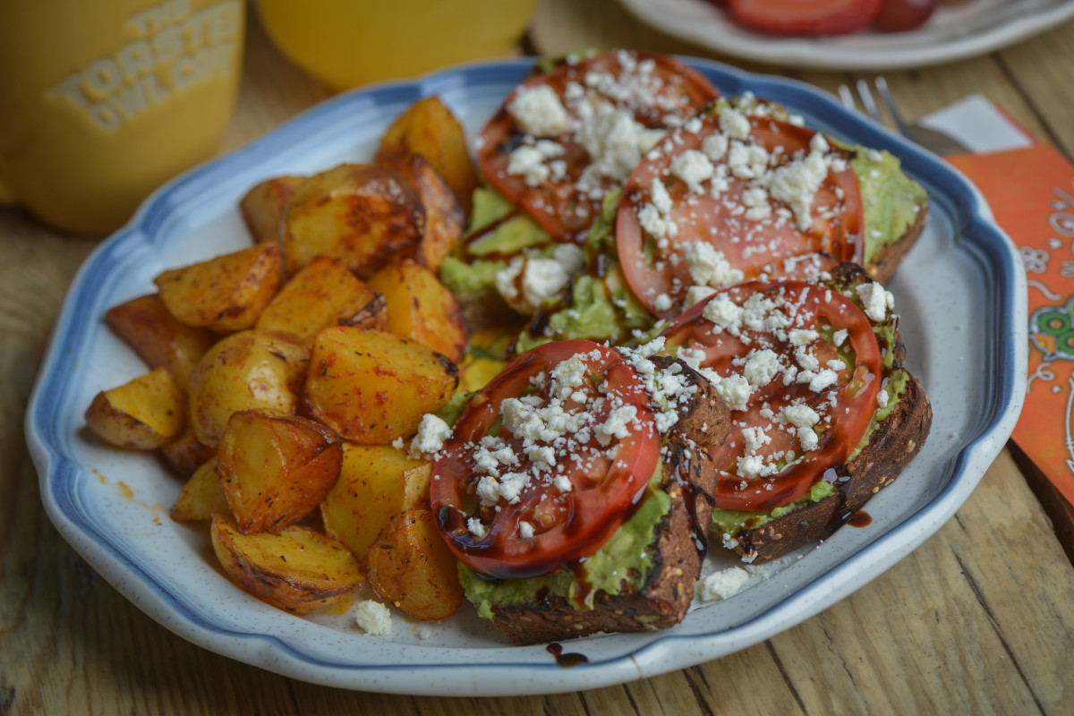 Toasted Owl Cafe - Phoenix