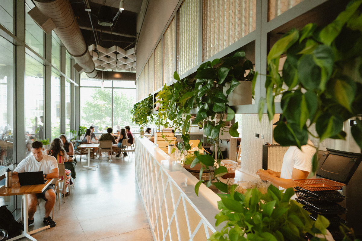Café Crème - Downtown