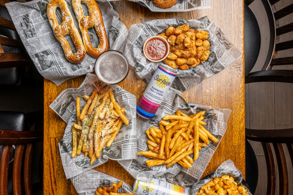 Olde City Cheesesteaks & Brew - Madison Ave