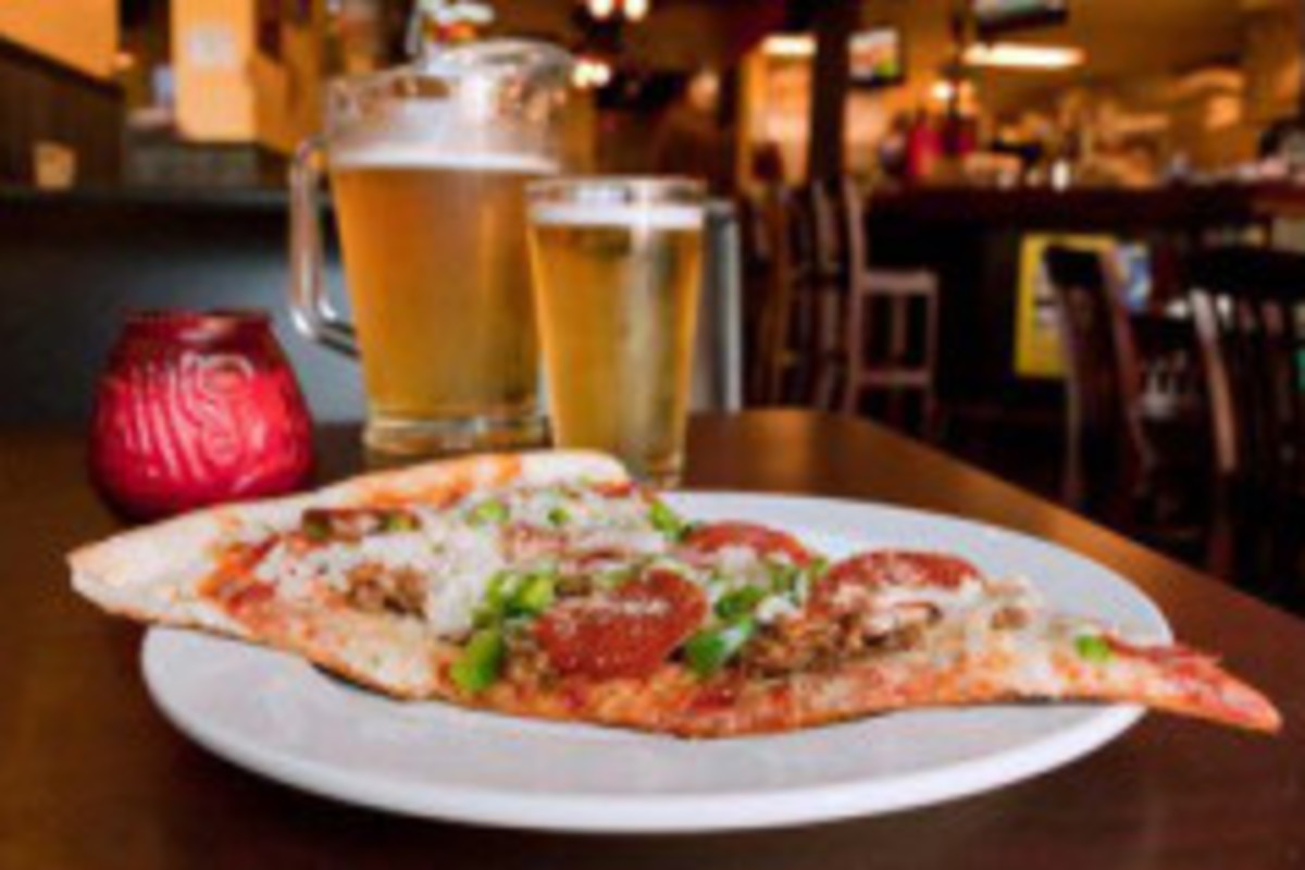 Photo 1 of 4: Johnny's New York Pizza- West Cobb
