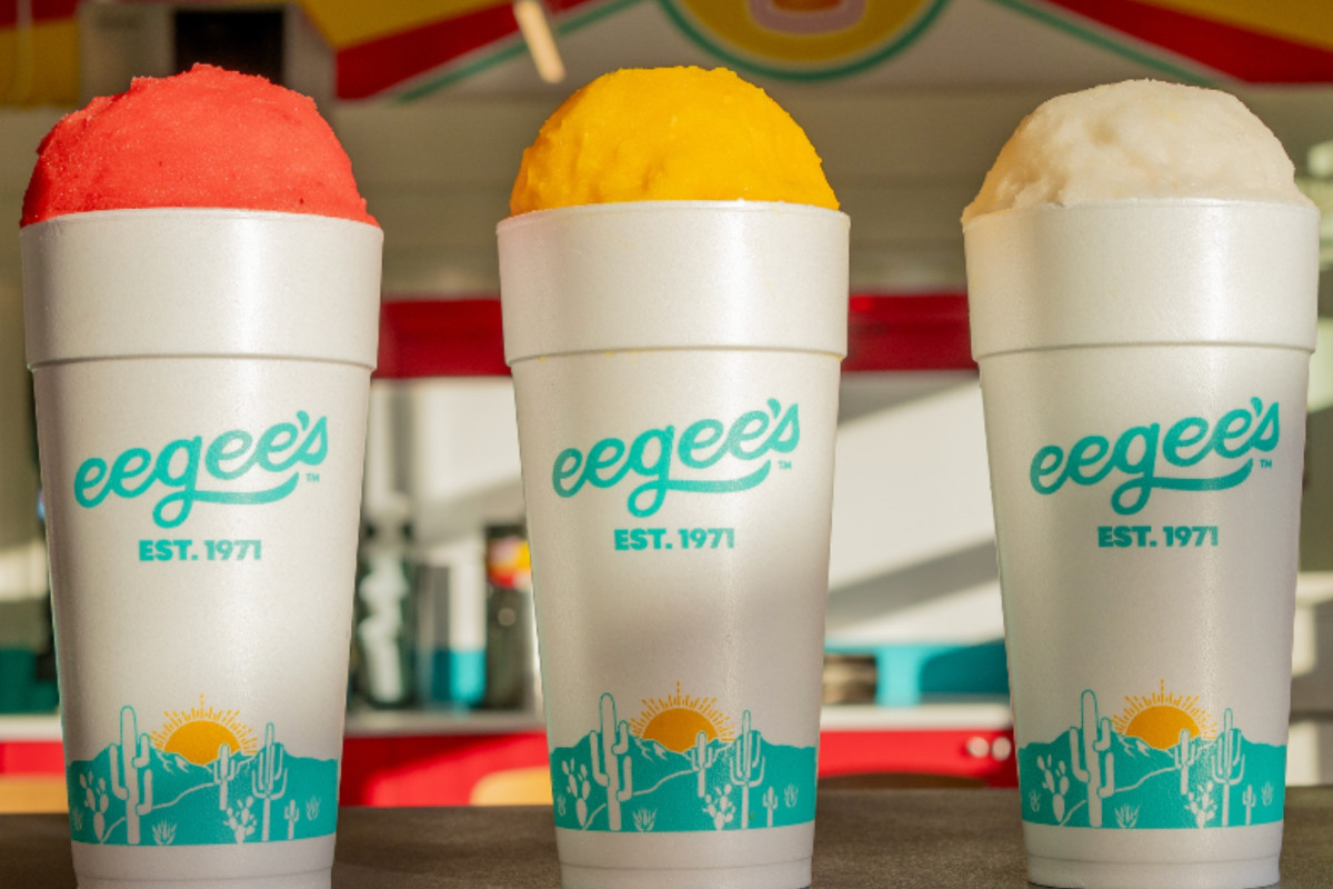 Photo 1 of 4: Eegee’s - Baseline Rd. + Val Vista Dr.