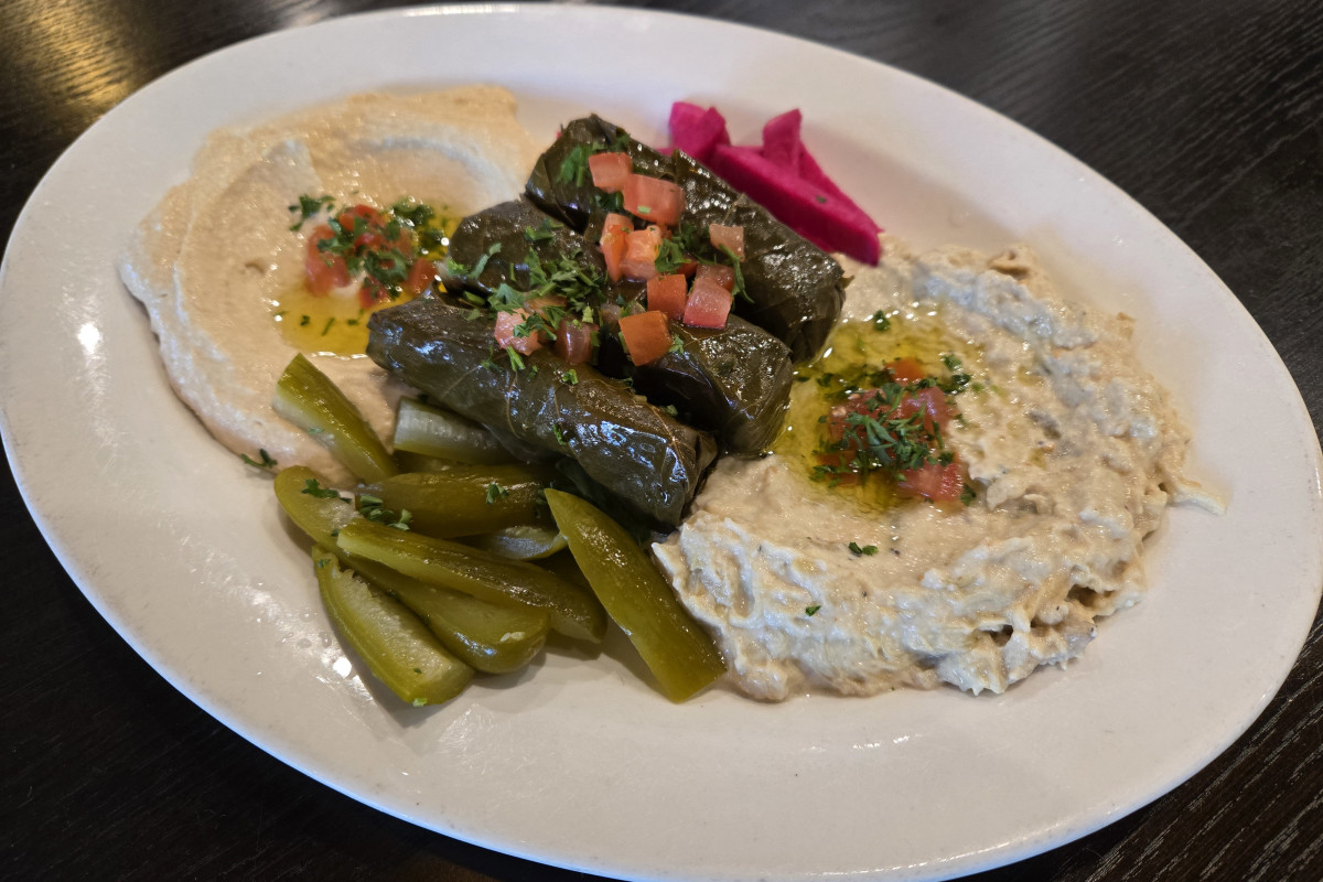 The Olives Branch