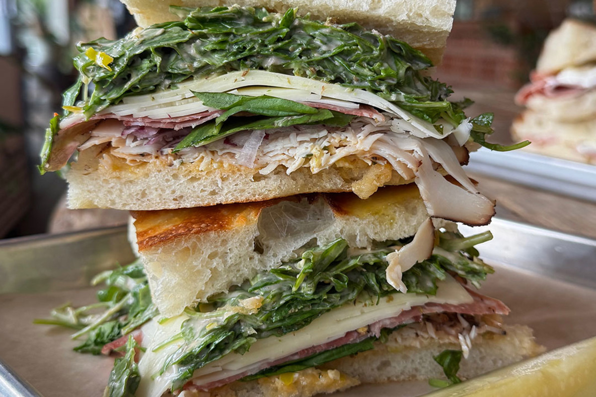 Hushy's Sandwiches