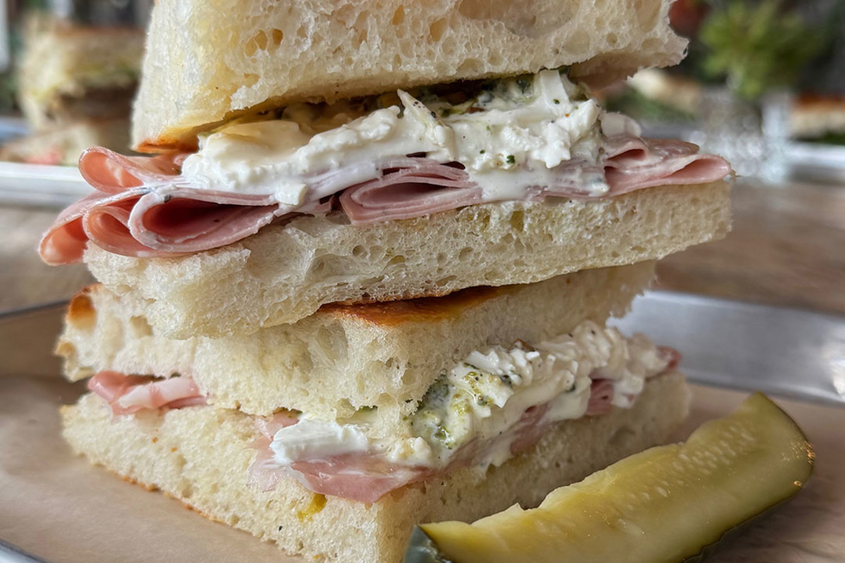 Hushy's Sandwiches