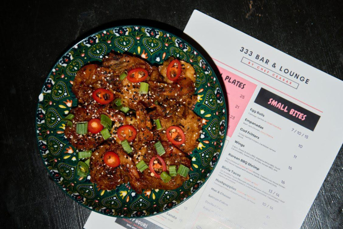 333 Lounge & Restaurant