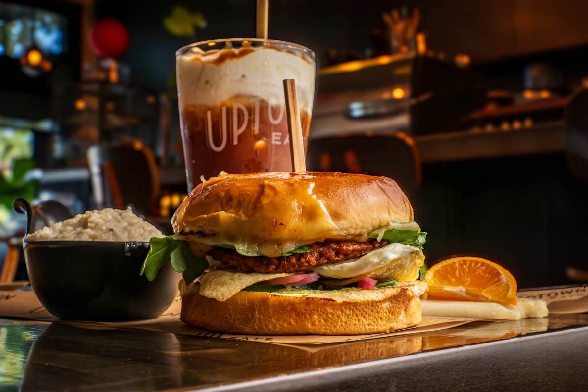 Uptown Eats