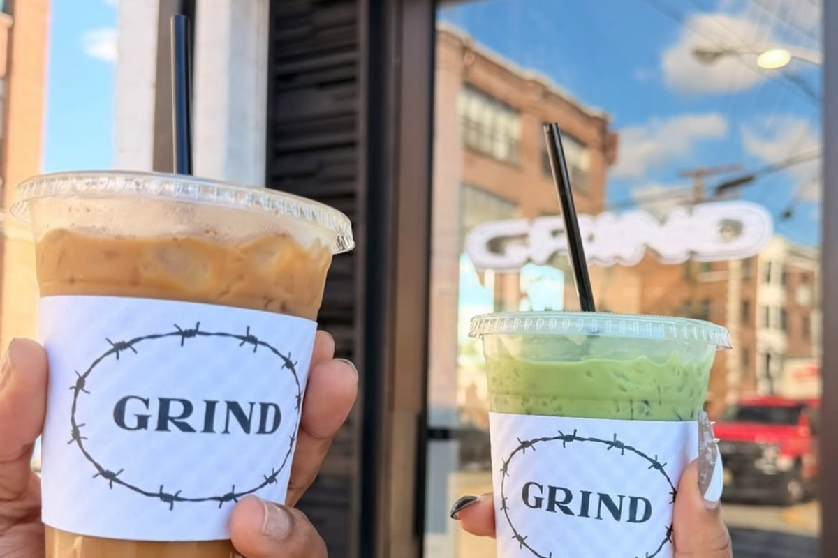 Grind Coffee Shop