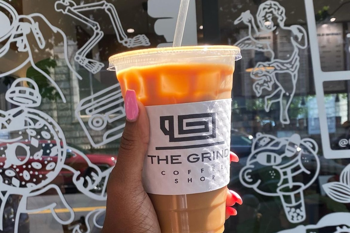 Grind Coffee Shop