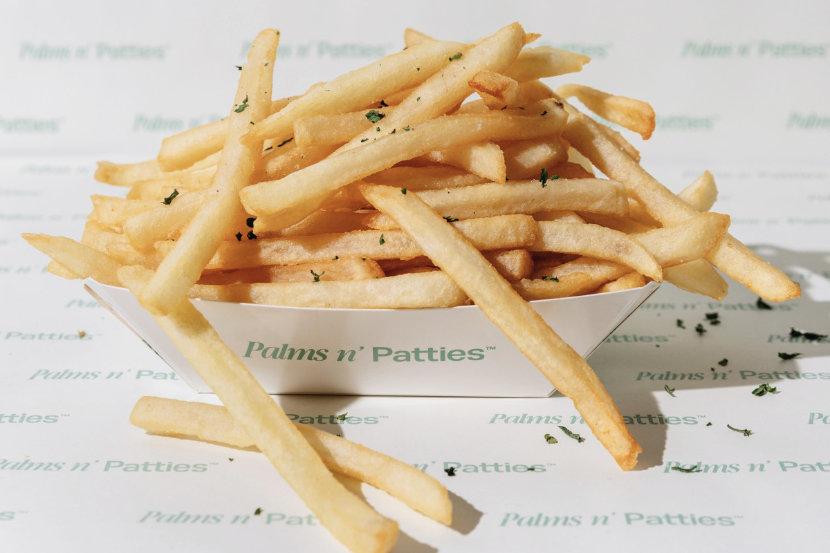Palms n' Patties - Santa Monica
