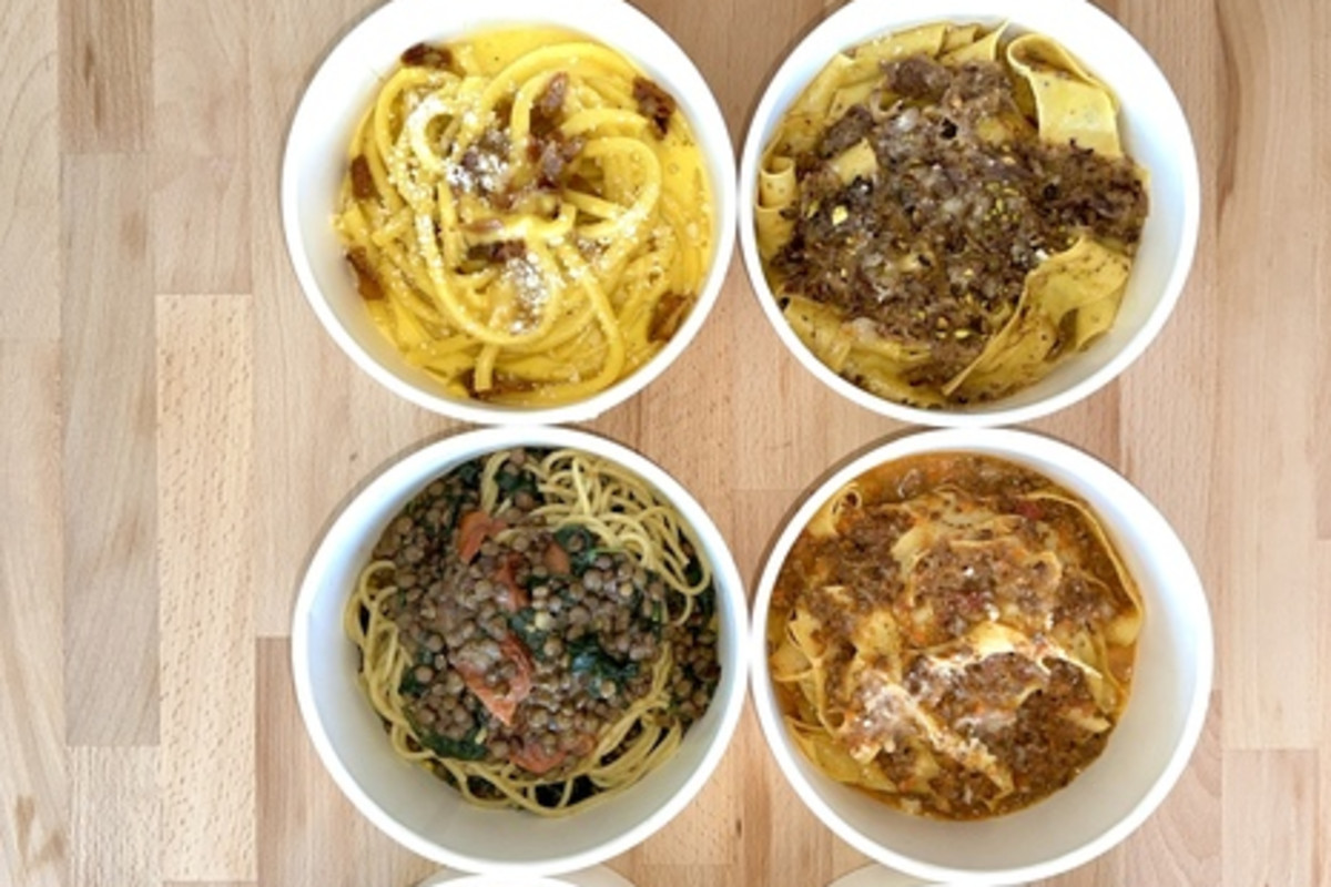 AL DENTE Pasta Shop