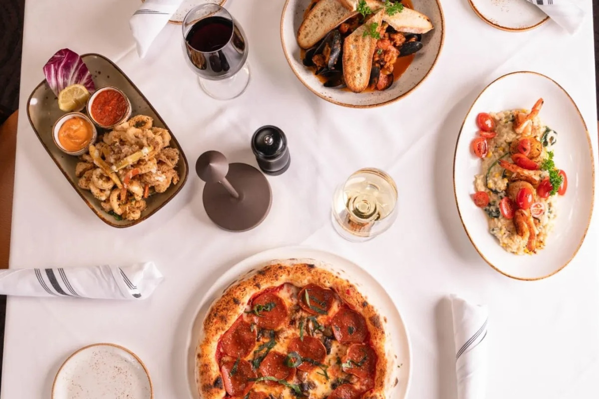 Photo 1 of 4: Vivace Ristorante
