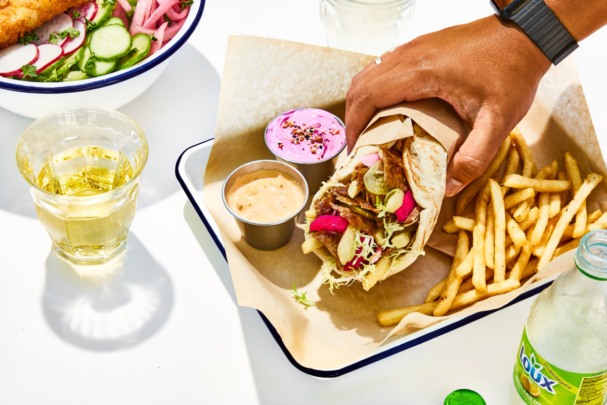 Capo Mediterranean Kitchen