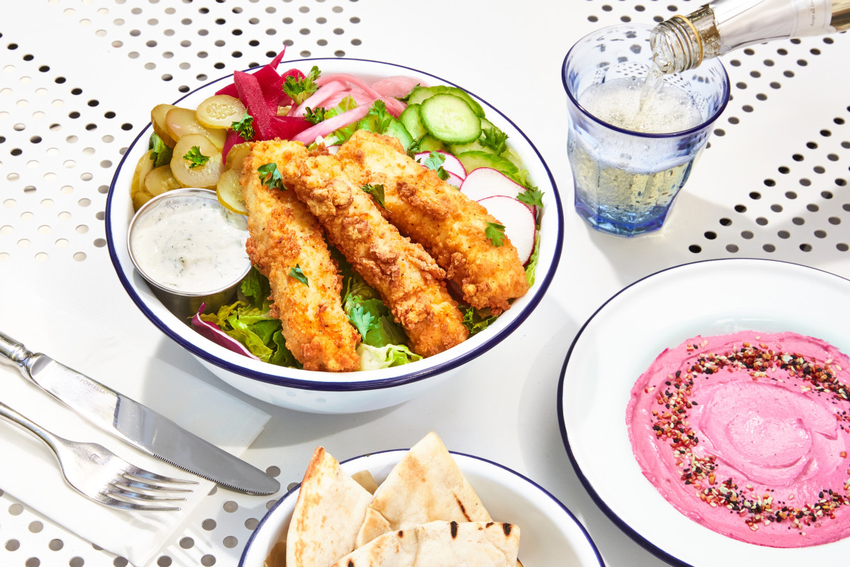 Capo Mediterranean Kitchen