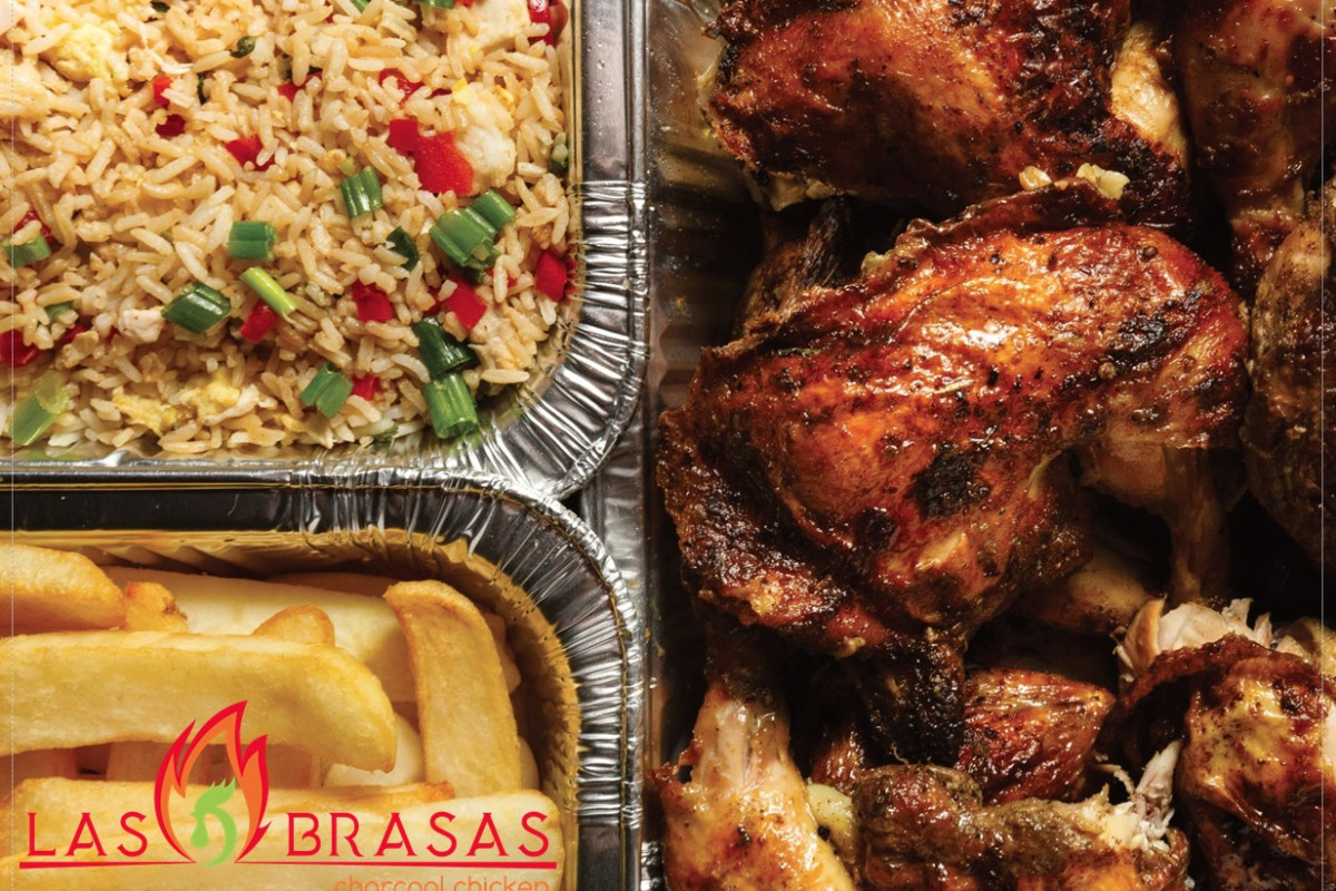 Las Brasas Charcoal Chicken - Eldridge