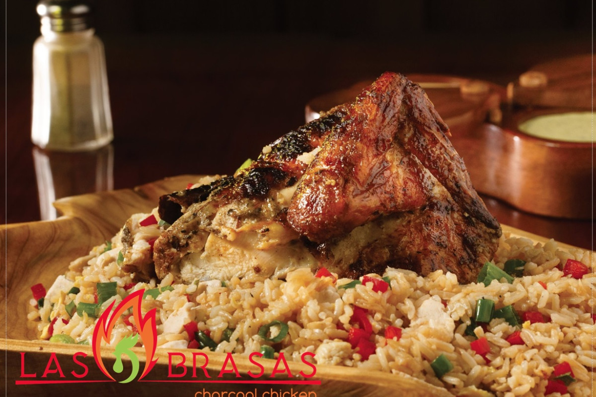 Las Brasas Charcoal Chicken - Eldridge