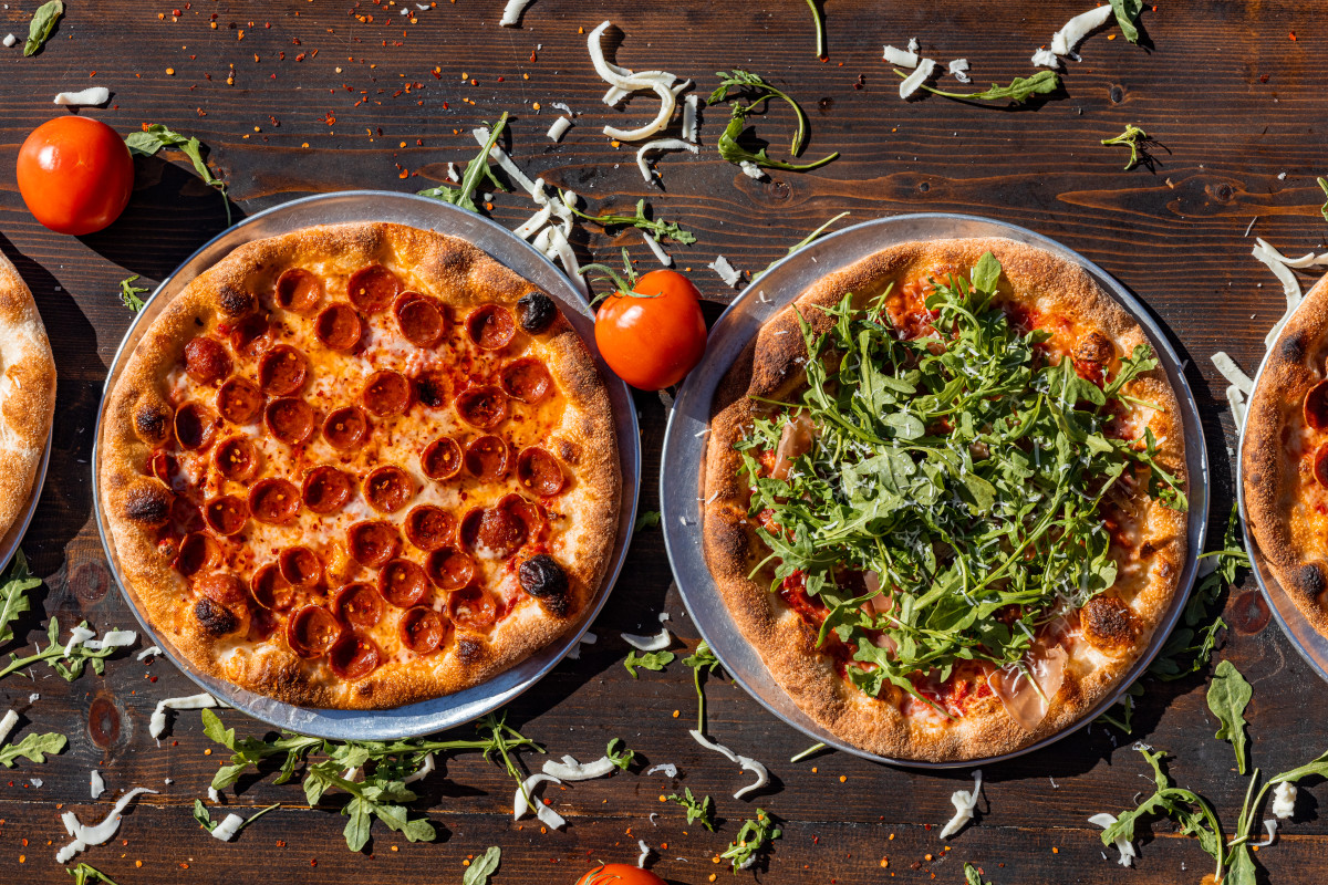 Photo 1 of 4: King of Fire Pizza - Uptown Charlotte