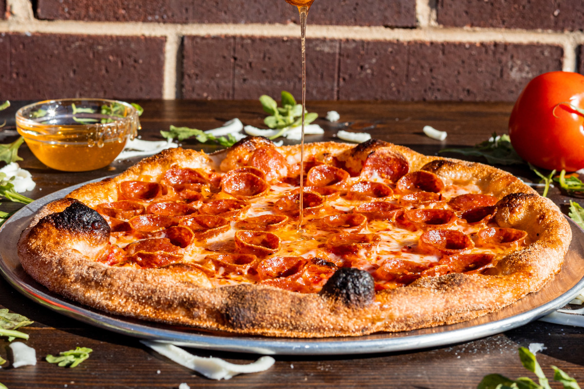 King of Fire Pizza - Uptown Charlotte