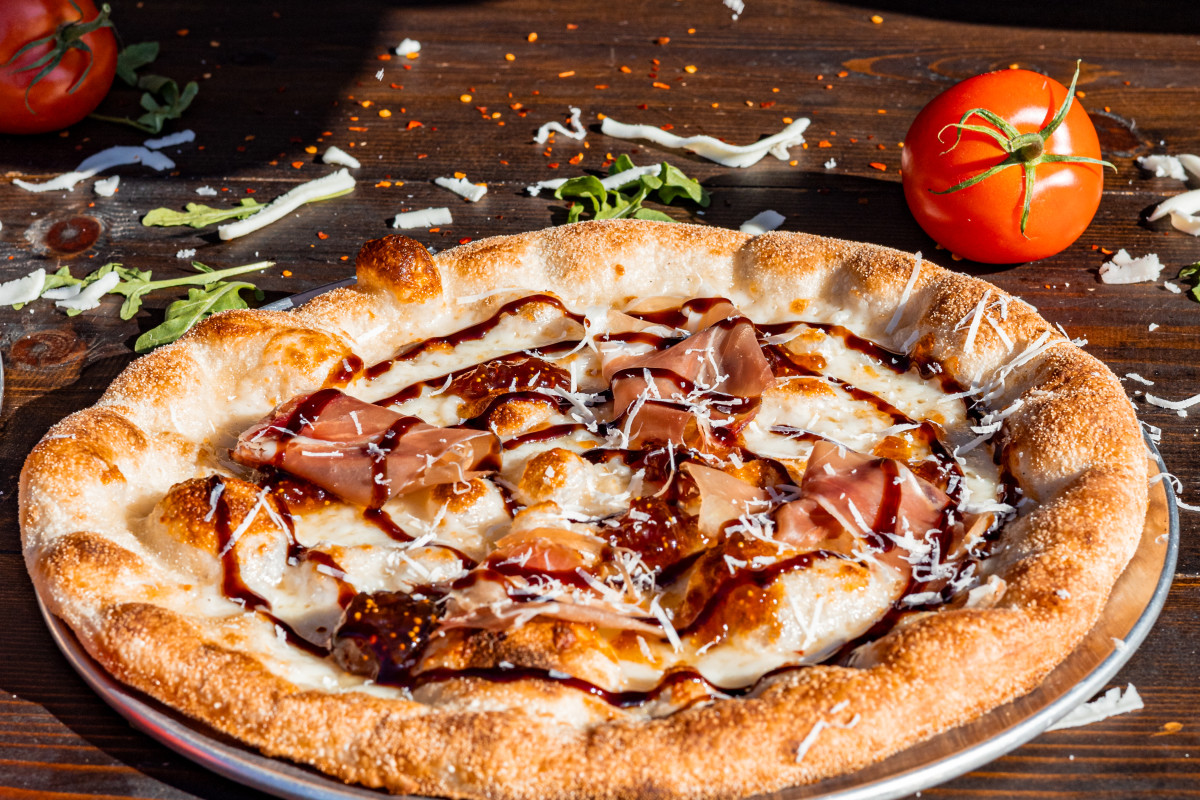 King of Fire Pizza - Uptown Charlotte