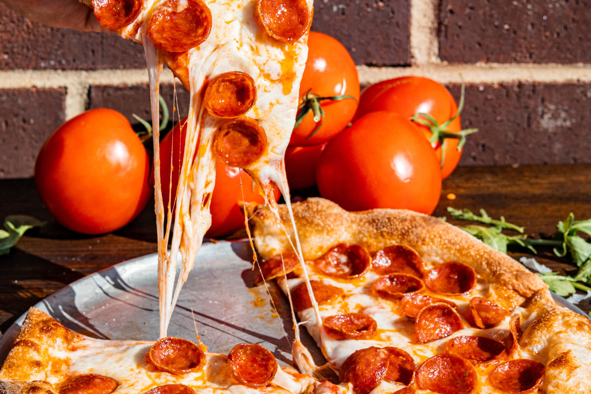 King of Fire Pizza - Uptown Charlotte