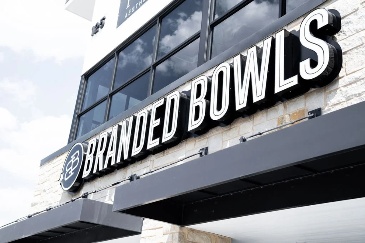Branded Bowls - Argyle