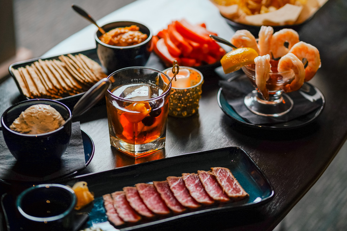 Social Bar & Lounge - West Bowles Ave