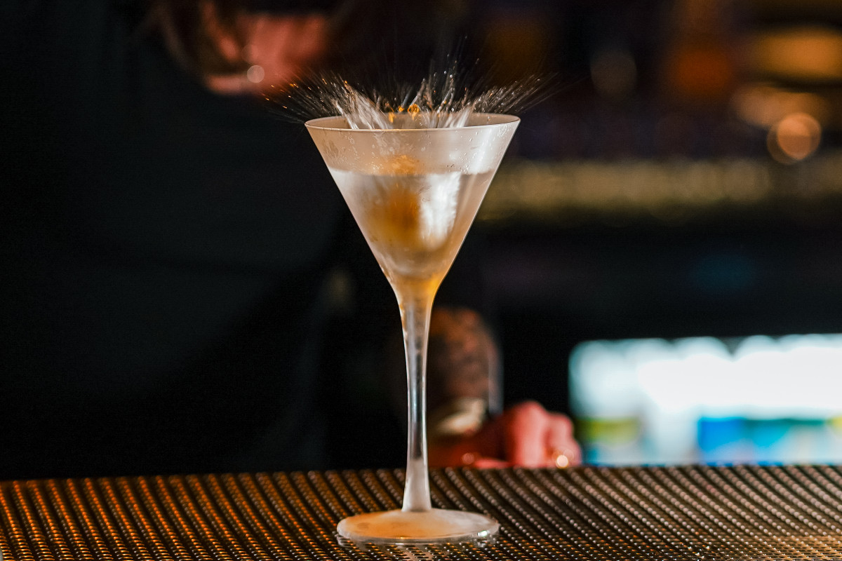 Social Bar & Lounge - West Bowles Ave